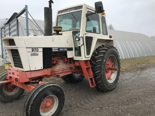 Case 970 1070 Tractor Service Repair Manual PDF