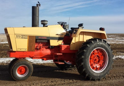 DownloadCase 970 1070 Tractor Service Repair Manual