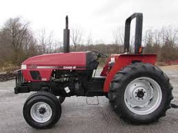 Case C50, C60, C70, C80, C90, C100 Tractor Service Repair Manual PDF