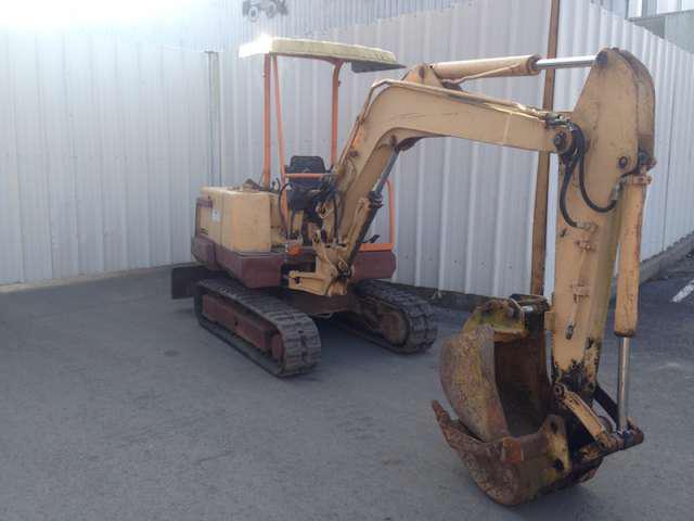 Case CK36 CK50 Mini Excavator Workshop Service Repair Manual Download