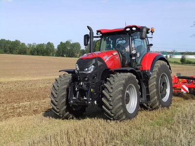 Case CVX Series Tractor Complete Workshop Service Repair Manual