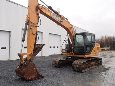 Case CX130C Crawler Excavator Workshop Service Repair Manual 47877010