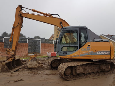 Download Case CX130 Crawler Excavator Workshop Service Repair Manual