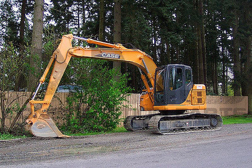 Case CX135SR T3 Crawler Excavator Workshop Service Repair Manual Download