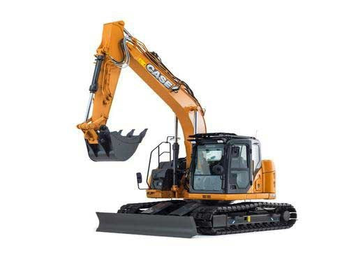 Case CX145C SR Excavator Workshop Service Repair Manual Download