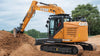 Download Case CX145D SR (Tier 4 Final) Crawler Excavator Workshop Service Repair Manual EU