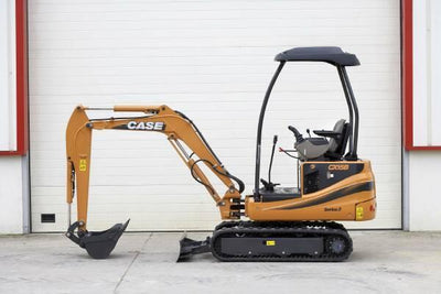 Case CX15B CX18B S2 Compact Excavator Workshop Service Repair Manual Download