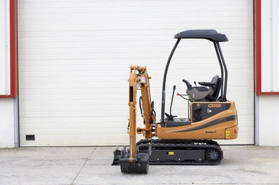 Download Case CX15B CX18B Series 2 Mini Excavator Workshop Service Repair Manual 84533370B