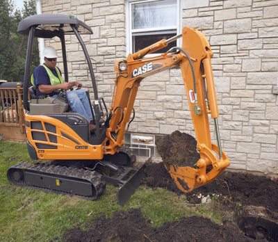 Case CX17B Mini Excavator Workshop Service Repair Manual Download