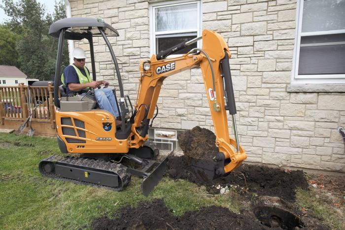 Download Case CX17B Mini Excavator Workshop Service Repair Manual 84345206