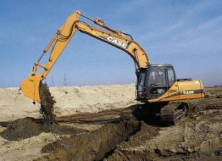 Download Case CX180C Crawler excavator LC version (TIER 3) Workshop Service Repair Manual 48139070