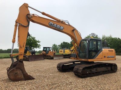 Download Case CX210B CX230B CX240B CX210B Forestry Machine Crawler Excavator Workshop Service Repair Manual
