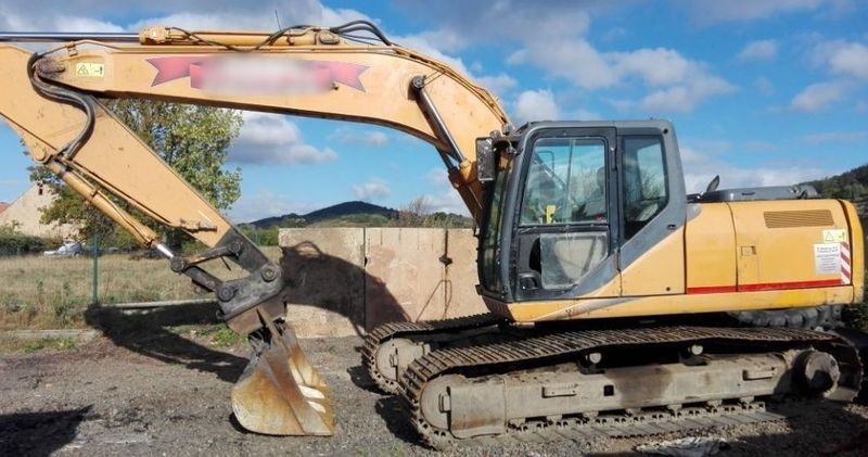 Download Case CX210B MH CX210B SL Crawler Excavator Workshop Service Repair Manual 84275412B