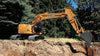 Download Case CX225SR TIER 3 CRAWLER EXCAVATOR Workshop Service Repair Manual 84184367