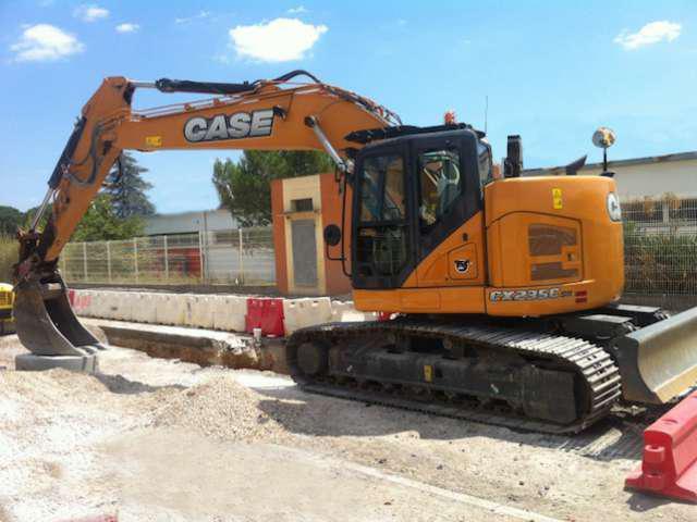 Download Case CX235C SR Crawler Excavator Workshop Service Repair Manual 47795404