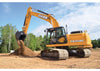 Download Case CX250C Crawler Excavator LC version (TIER 3) Workshop Service Repair Manual 48090344