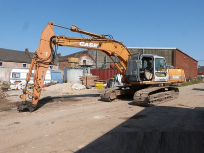 Case CX260C Excavator Workshop Service Repair Manual Download