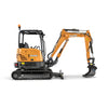 Download Case CX26C Mini Excavator Tier 4 Final Workshop Service Repair Manual 51422585