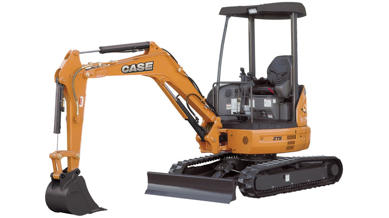 Case CX27B Mini Excavator Workshop Service Repair Manual Download