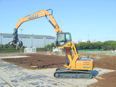 Download Case CX290D (TIER4 FINAL) Crawler Excavator Workshop Service Repair Manual EU
