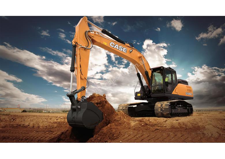 Download Case CX300C Tier 4 Crawler Excavator Workshop Service Repair Manual 84483361