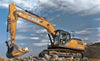 Case CX300D LC Version Tier 4B (final) Crawler Excavator Workshop Service Repair Manual 47869921