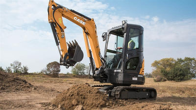 Case CX30C Mini Excavator Workshop Service Repair Manual Download