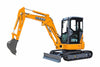 Case CX31B CX36B Mini Excavator Shop Service Repair Manual