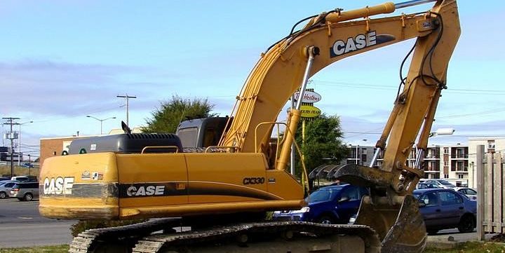 Case CX330 And CX350 Crawler Excavator Workshop Service Repair Manual