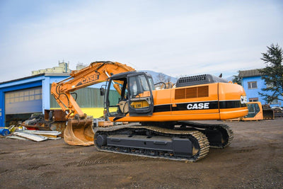 Case CX330 Crawler Excavator Workshop Service Repair Manual Download