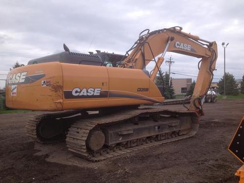 Download Case CX350B CX370B Crawler Excavator Workshop Service Repair Manual 47945155