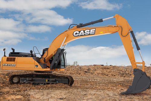 Download Case CX350C Crawler Excavator Workshop Service Repair Manual 47795406