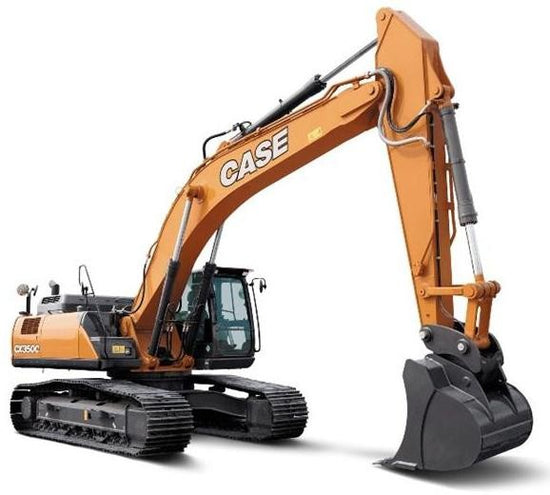 Download Case CX350C Tier 4 Crawler Excavator Workshop Service Repair Manual 84541711 Download Case CX350C Tier 4 Crawler Excavator Workshop Service Repair Manual 84541711