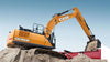 Download Case CX350D CX370D Crawler Excavator Workshop Service Repair Manual 47899900