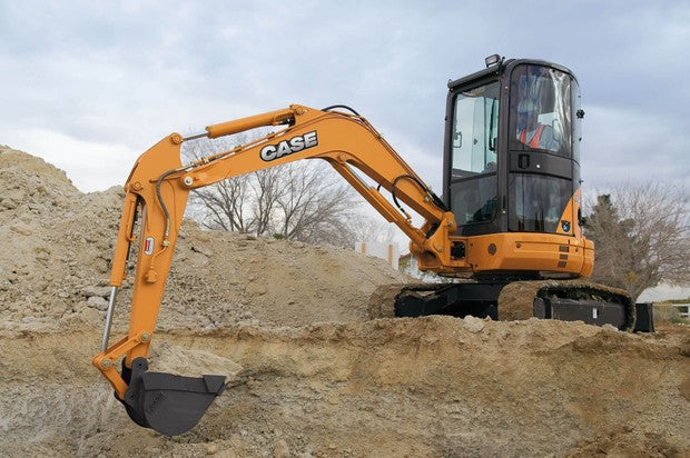 Download Case CX36B Tier 4B (final) Compact Hydraulic Excavator Workshop Service Repair Manual 47798002