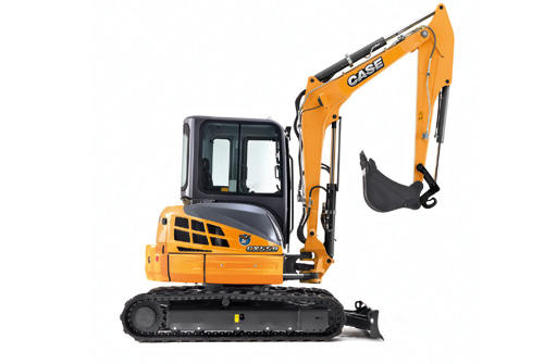 Download Case CX45B CX50B Series 2 CX55B Mini Excavator Service Repair Manual 47574282B