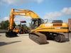 Case CX460 Crawler Excavator Workshop Service Repair Manual Download