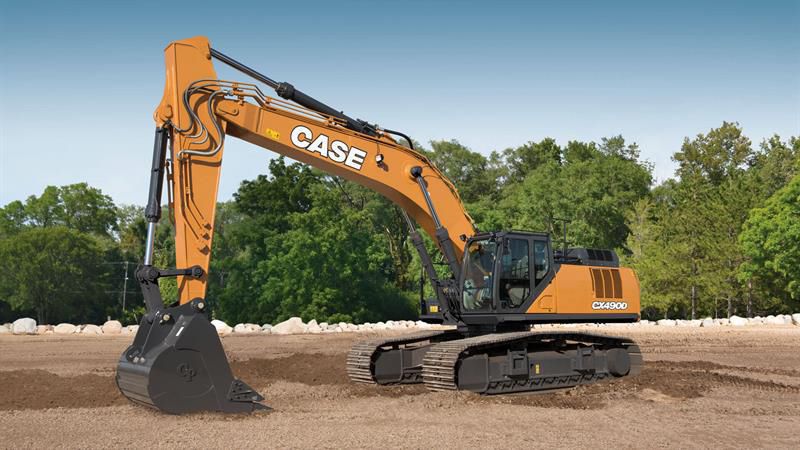 Download Case CX490D , CX500D Tier 4 (final) (MEA) Crawler Excavator Workshop Service Repair Manual