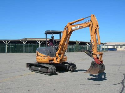 Case CX50B Mini Excavator Service Repair Manual Download