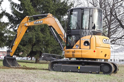 Case CX50B Mini Excavator Workshop Service Repair Manual Download
