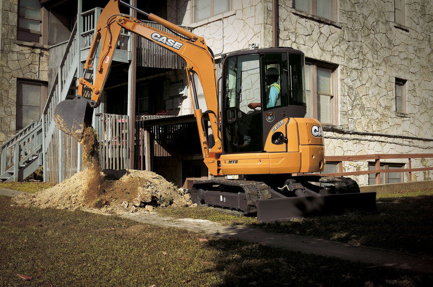 Download Case CX55B Crawler Excavator Workshop Service Repair Manual 84559070