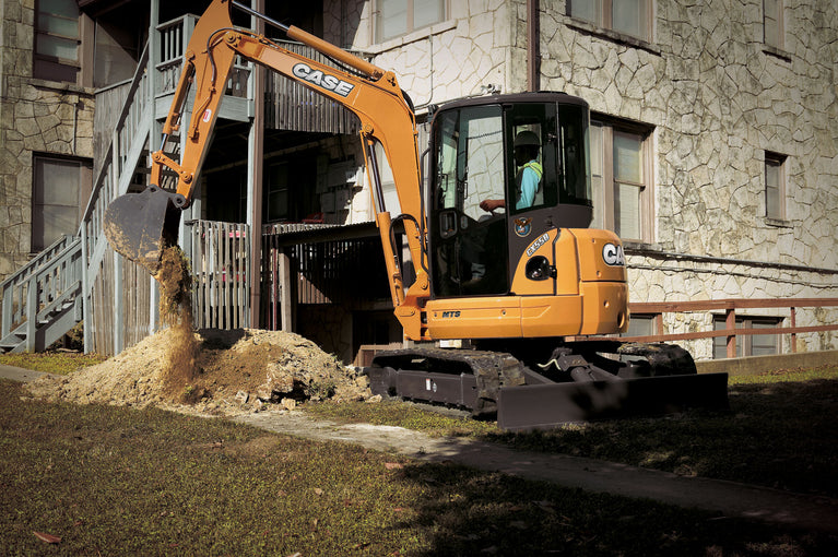 Download Case CX55B Crawler Excavator Workshop Service Repair Manual 84559069