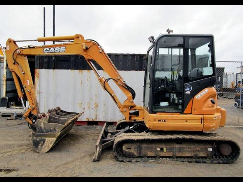 Download Case CX55B Tier 4 Crawler Excavator Service Repair Manual 47698310