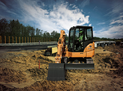 Download Case CX55B Tier 4 Crawler Excavator Workshop Service Repair Manual S5PS0013E01