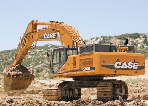 Case CX700 T3 Crawler Excavator Workshop Service Repair Manual Download