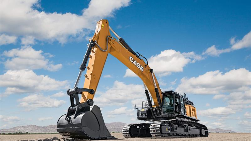 Download Case CX750D Crawler Excavator(Tier 4 Final NA) Workshop Service Repair Manual 51408165