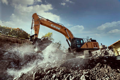 Case CX750D Crawler Excavator Workshop Service Repair Manual Download