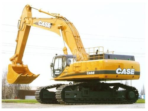 Case CX800 Crawler Excavator Workshop Service Repair Manual Download