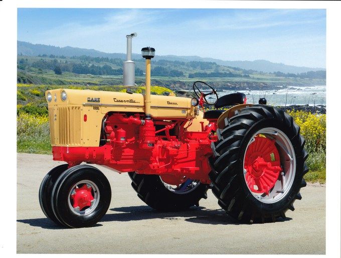 Case C D L LA R S V VA Classic Tractor Complete Workshop Service Repair Manual