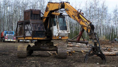 Download Case DROTT 40 BLC Feller Buncher Workshop Service Repair Manual S406299